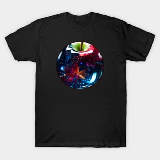 Apple artwork T-Shirt